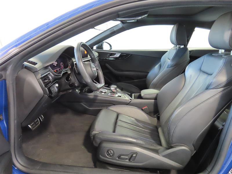 Used 2019 Audi A5 2.0T Prestige w/ Black Optic Plus Package image 18