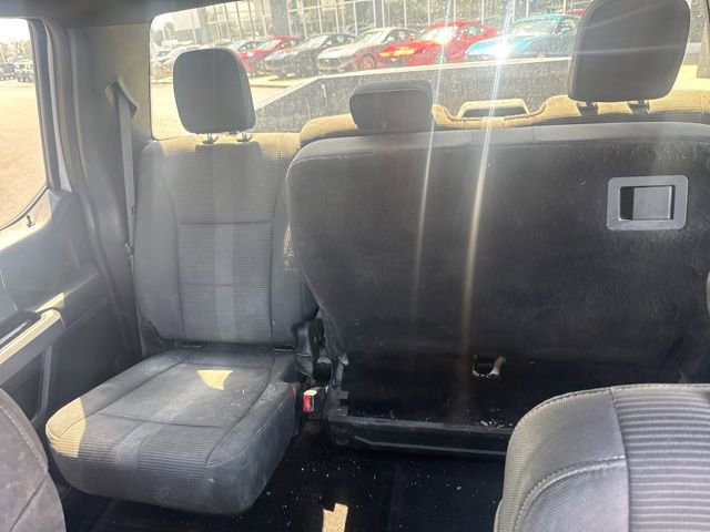 Used 2017 Ford F150 XLT w/ Equipment Group 301A Mid image 26