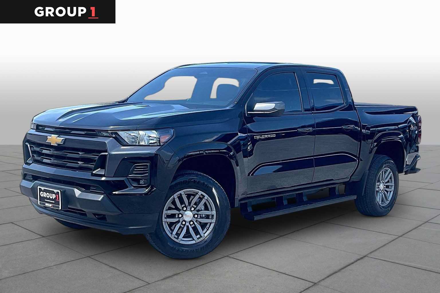 Used 2023 Chevrolet Colorado LT w/ LT Convenience Package II AWD/4WD video 1