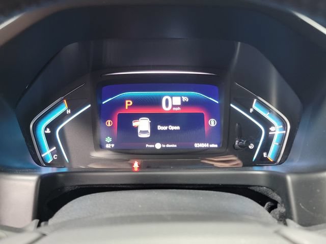 Certified 2024 Honda Odyssey EX-L image 31