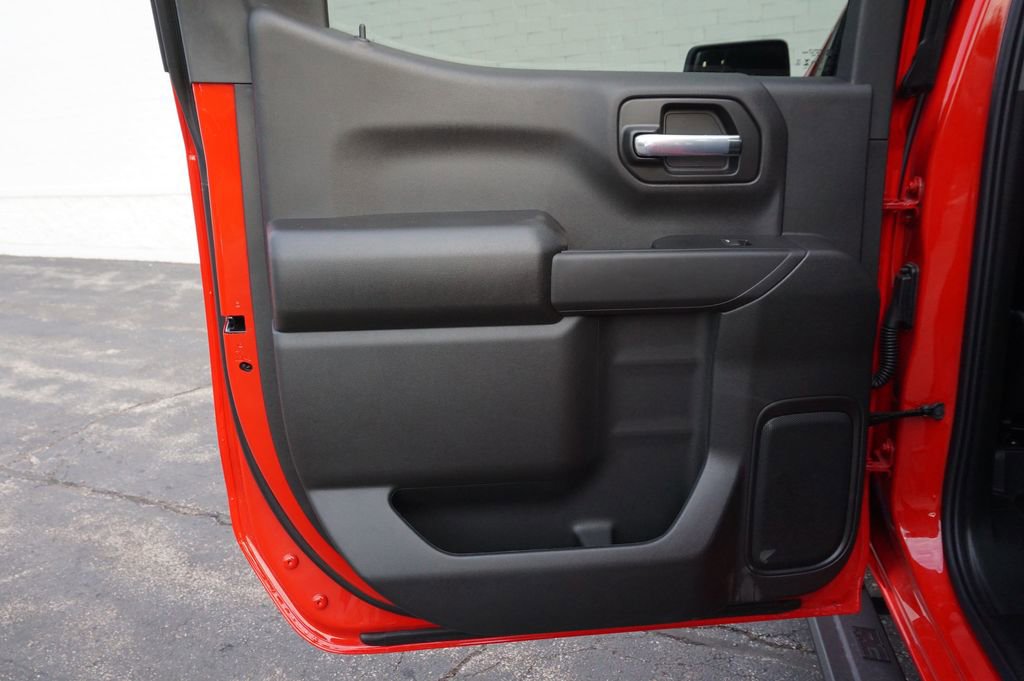 New 2026 Chevrolet Silverado 1500 Custom Trail Boss image 22