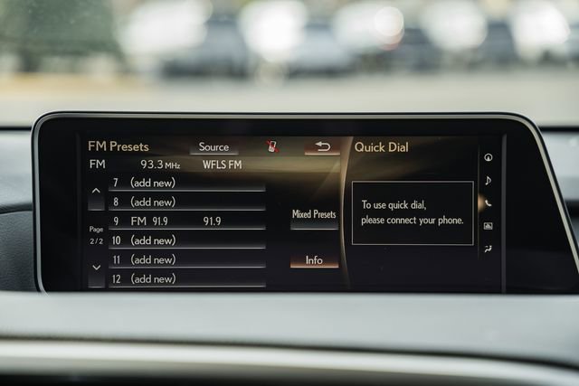 Used 2019 Lexus RX 350 F Sport image 23