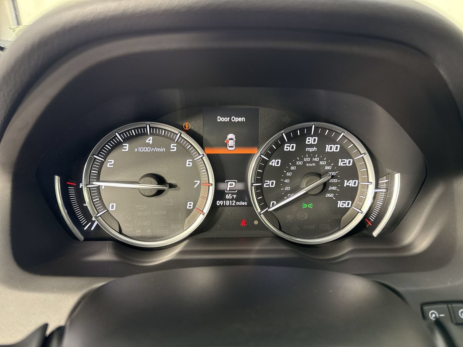 Used 2016 Acura TLX w/ Technology Package FWD image 15