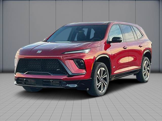 New 2026 Buick Enclave Sport Touring w/ Power Package AWD/4WD image 4