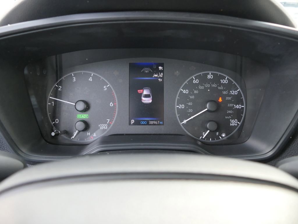 Used 2023 Toyota Corolla LE w/ Carpet Mat Package (TMS) image 18