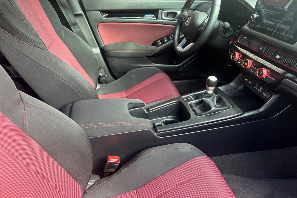 Certified 2023 Honda Civic Si image 17