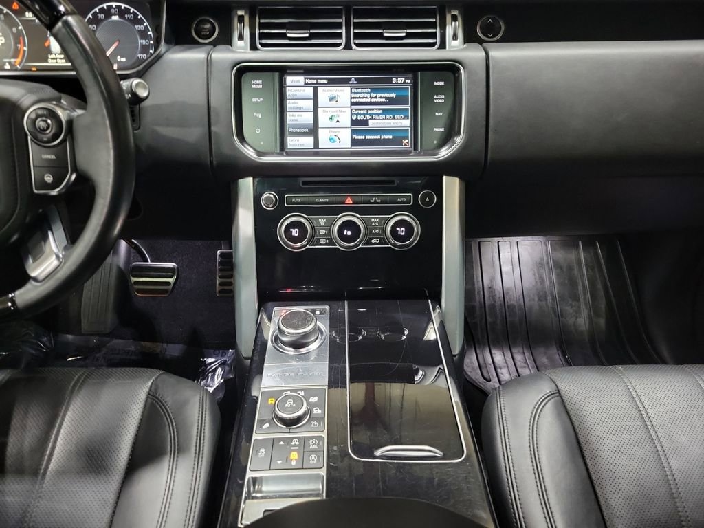 Used 2015 Land Rover Range Rover Long Wheelbase Supercharged image 26
