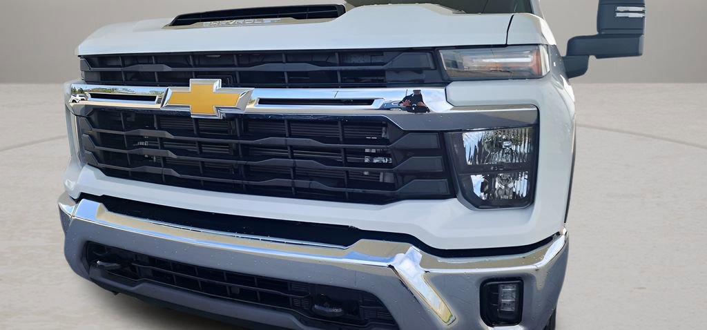 Used 2025 Chevrolet Silverado 2500 LT w/ Convenience Package image 2