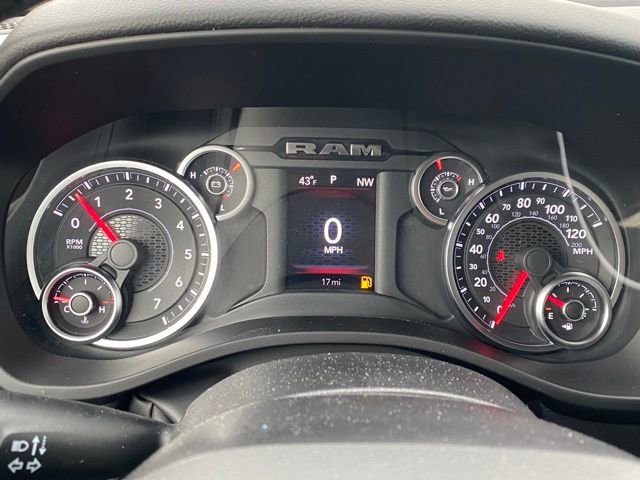 New 2026 RAM 1500 Big Horn w/ Night Edition image 19