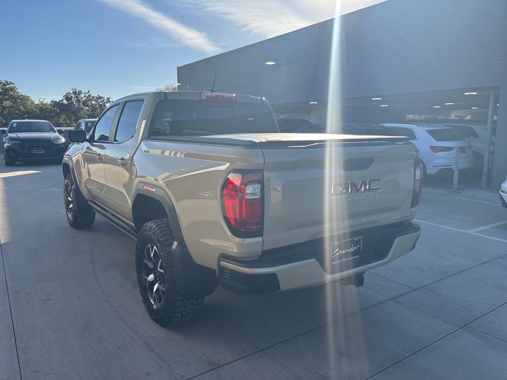 Used 2024 GMC Canyon AT4X image 8