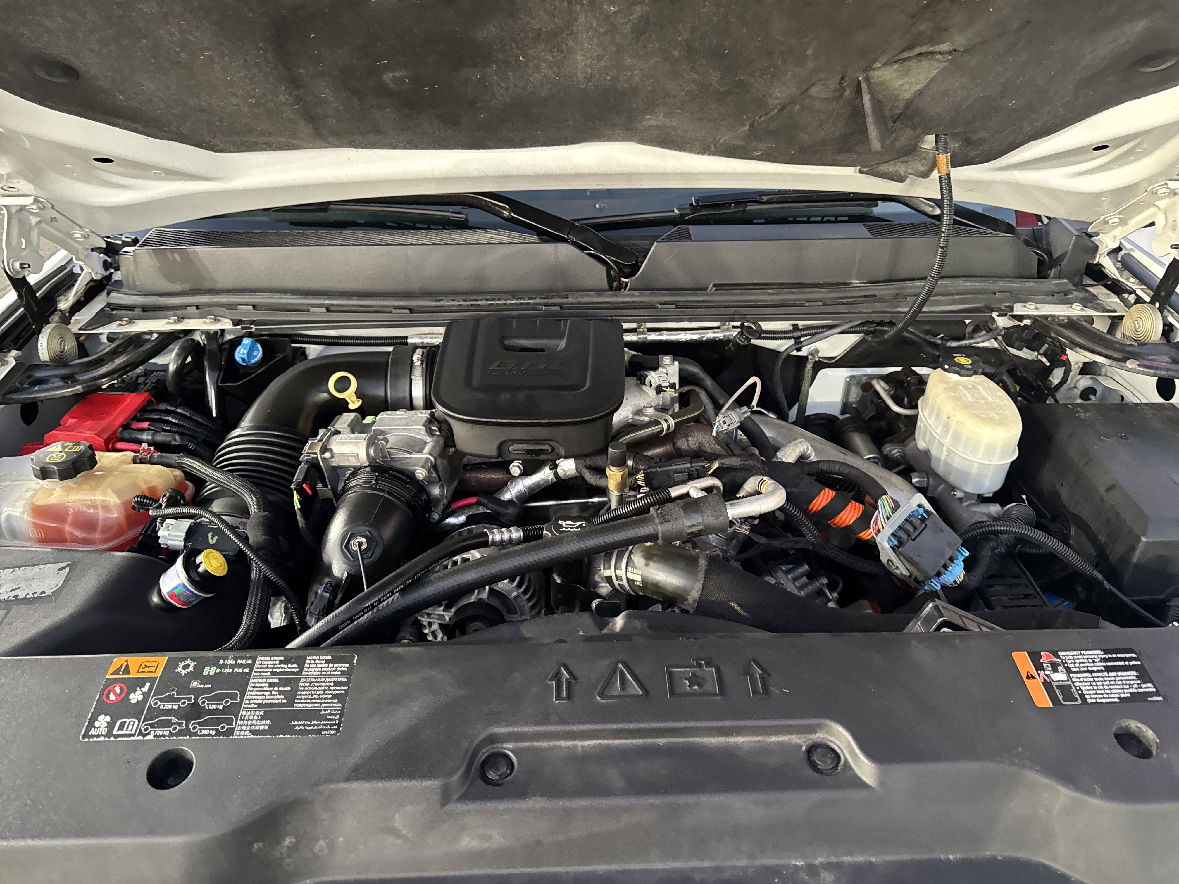 Used 2014 GMC Sierra 3500 Denali image 11