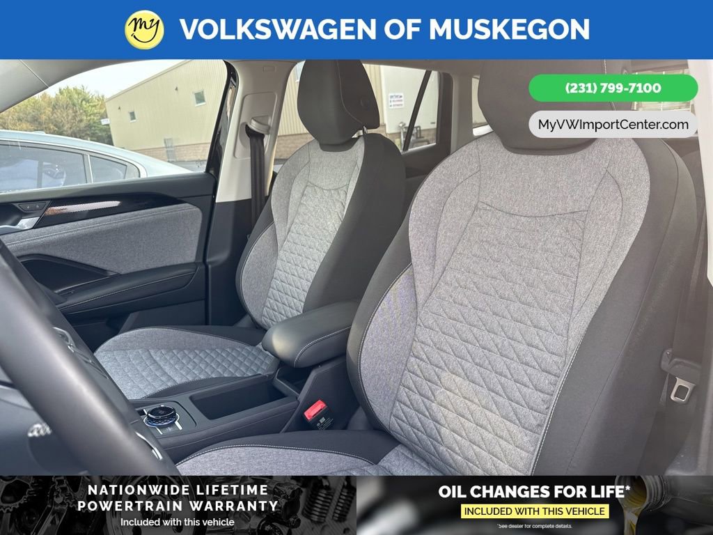 New 2026 Volkswagen Tiguan S AWD/4WD image 13