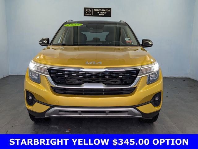 Used 2023 Kia Seltos S image 2