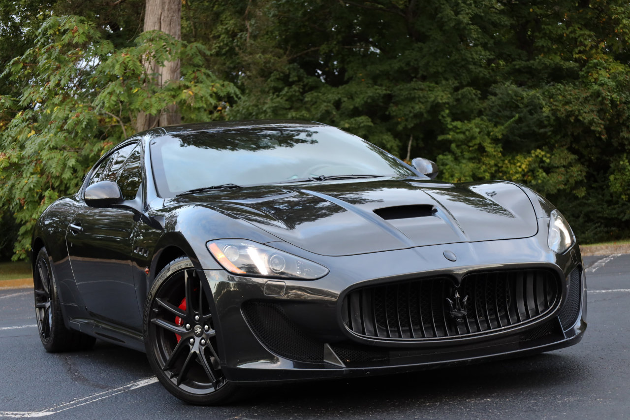Used 2014 Maserati GranTurismo MC image 17