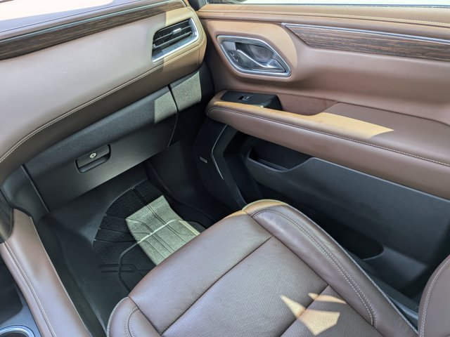 Certified 2021 Chevrolet Suburban High Country AWD/4WD image 19