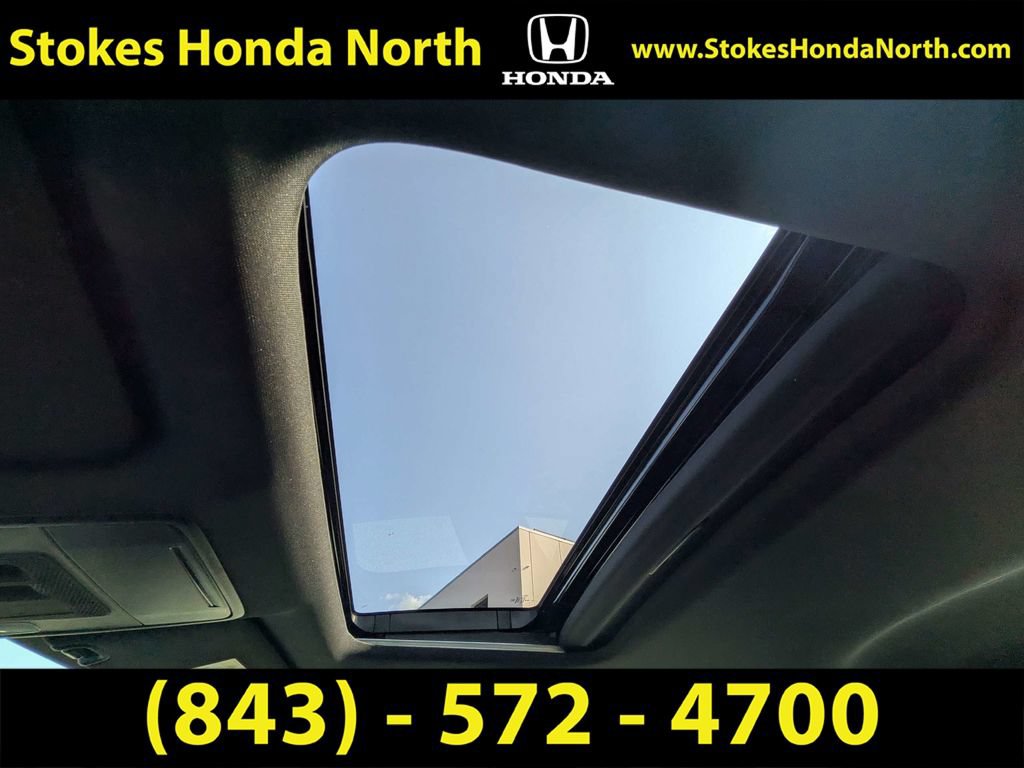 Certified 2026 Honda Civic Sport image 22