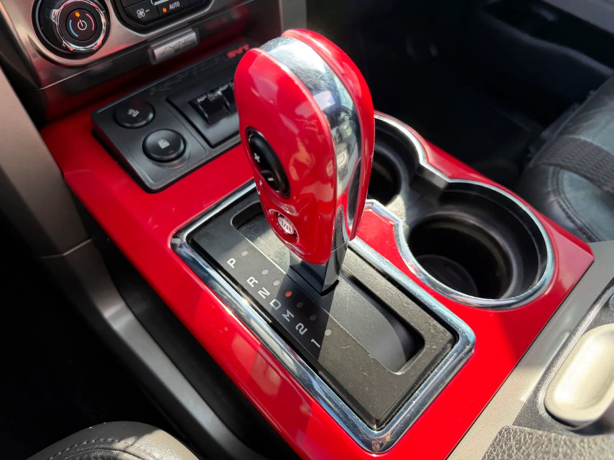 Used 2013 Ford F150 Raptor w/ Luxury Equipment Group AWD/4WD image 22