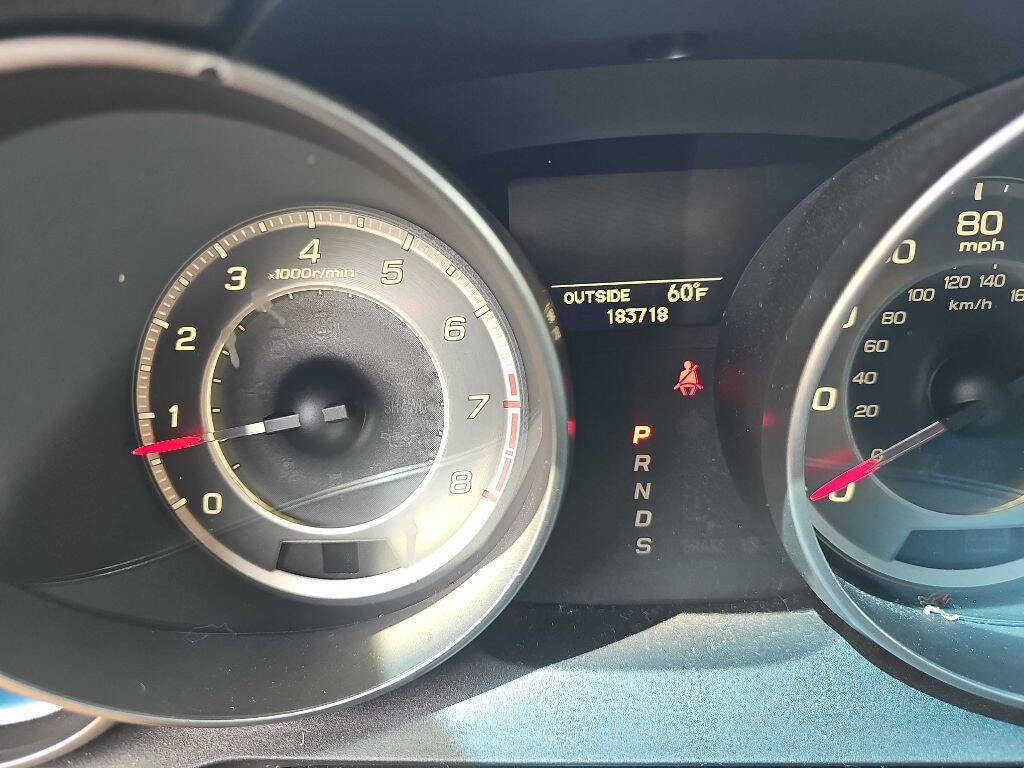 Used 2010 Acura MDX w/ Technology & Entertainment AWD/4WD image 21