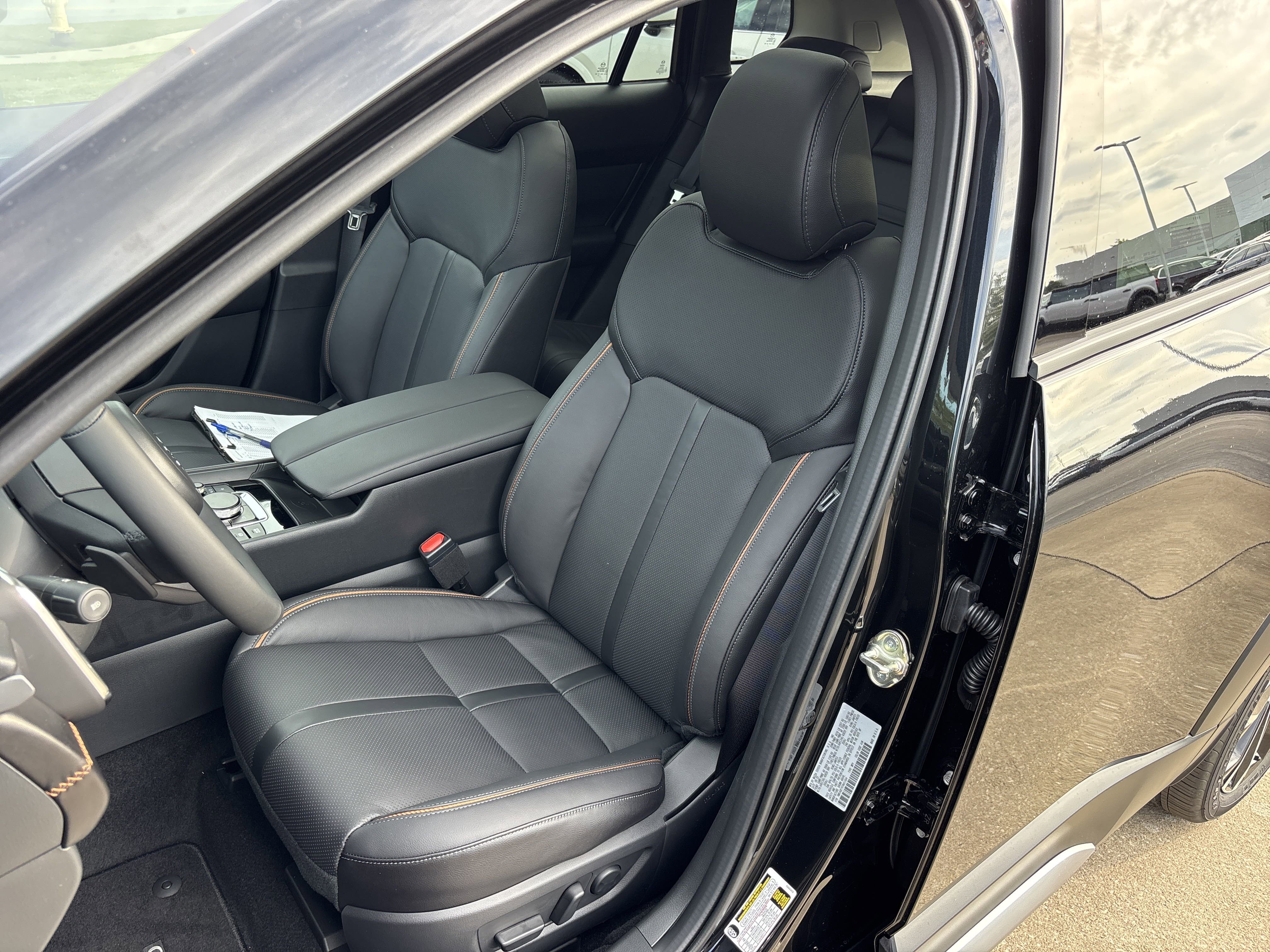 New 2026 MAZDA CX-50 2.5 Turbo w/ Accent Package image 21