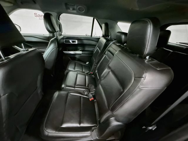 Used 2022 Ford Explorer XLT w/ Equipment Group 202A RWD image 23