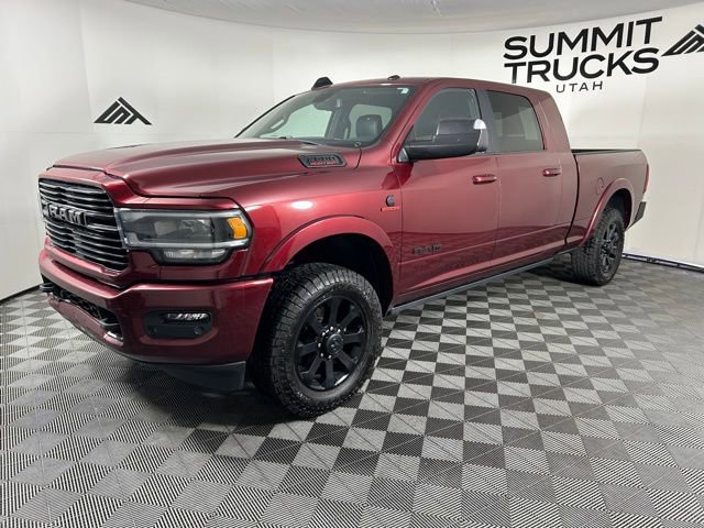 Used 2022 RAM 2500 Laramie image 2