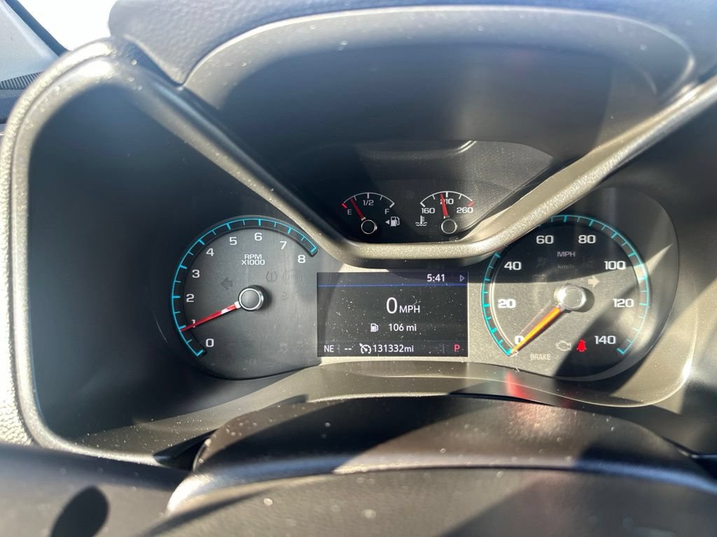 Used 2020 Chevrolet Colorado LT RWD image 9