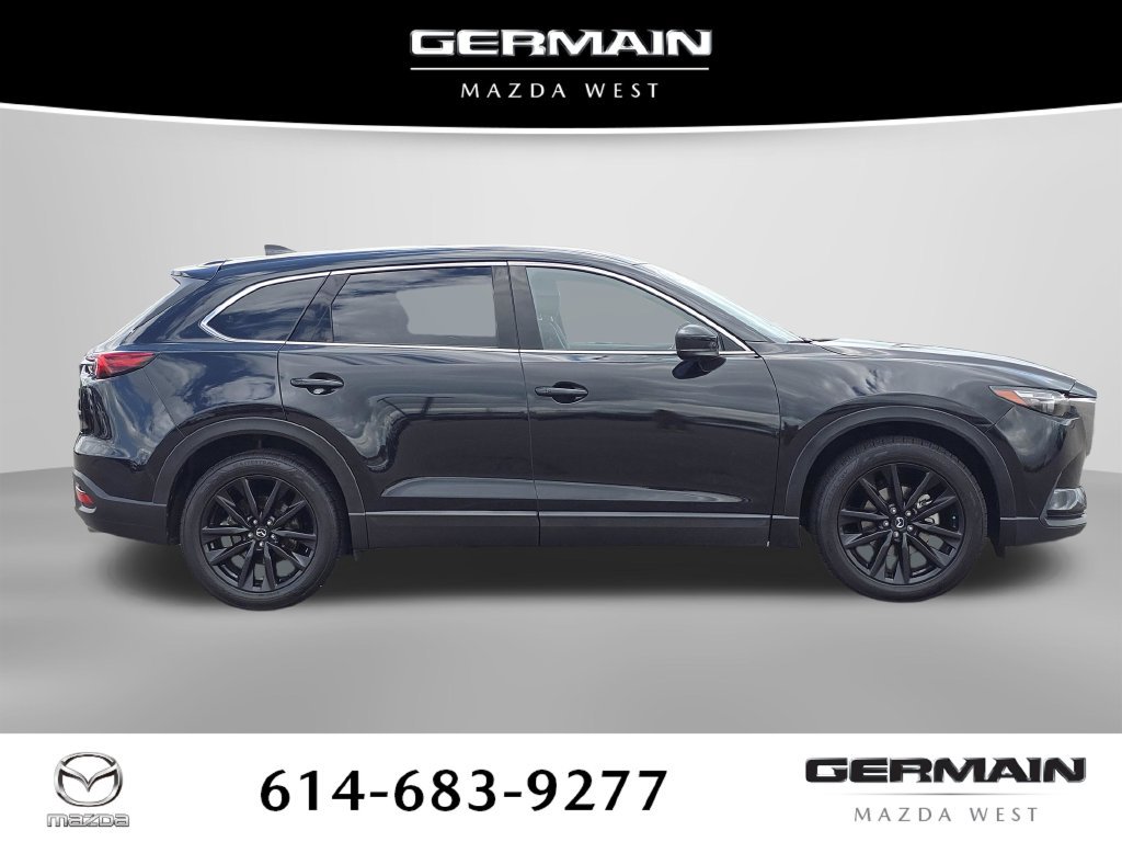 Used 2023 MAZDA CX-9 Touring Plus AWD/4WD image 7