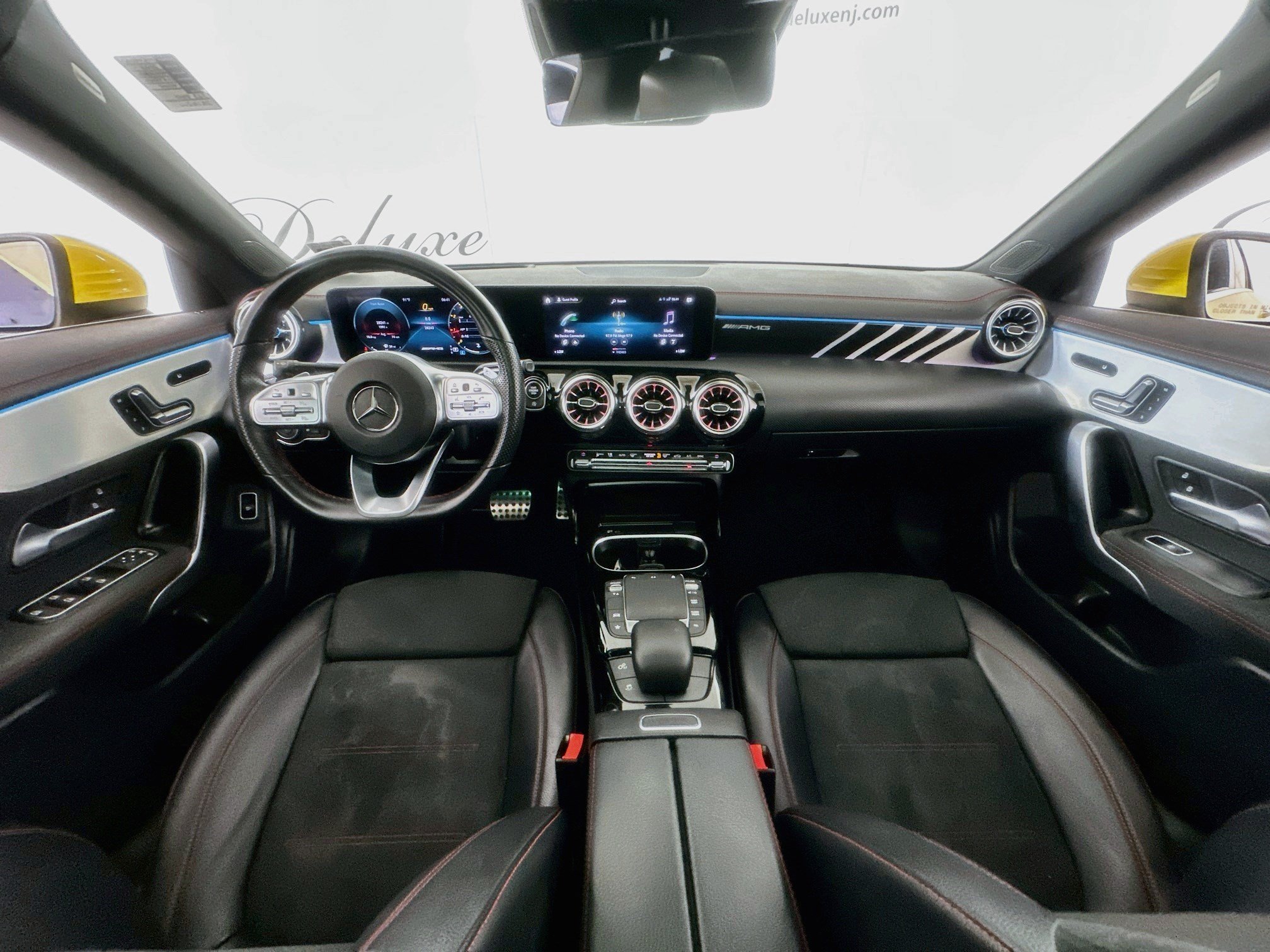 Used 2022 Mercedes-Benz CLA 45 AMG 4MATIC image 20