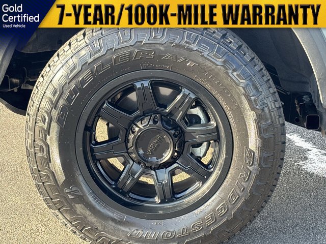 Used 2022 Ford Bronco 4-Door AWD/4WD image 19