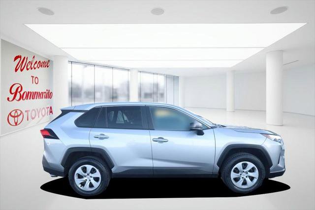 Certified 2024 Toyota RAV4 LE image 5