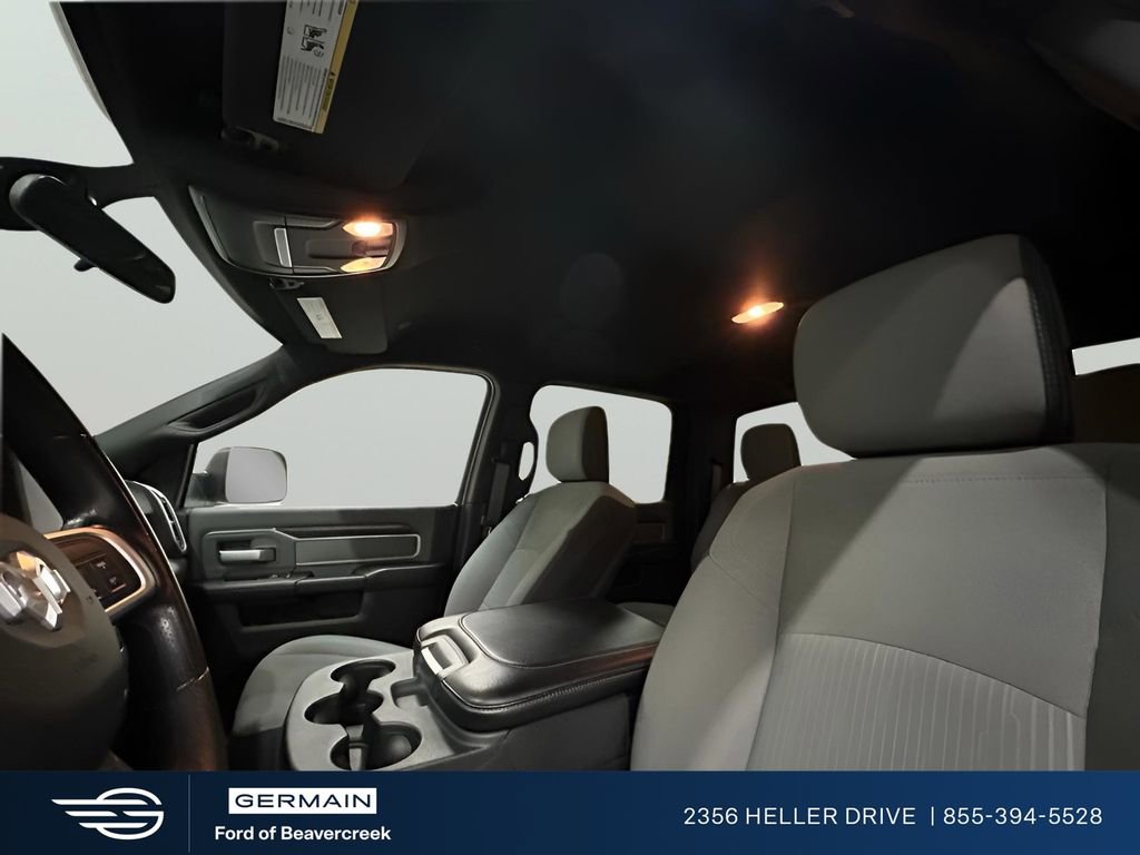 Used 2022 RAM 2500 Big Horn w/ Snow Chief Group image 16