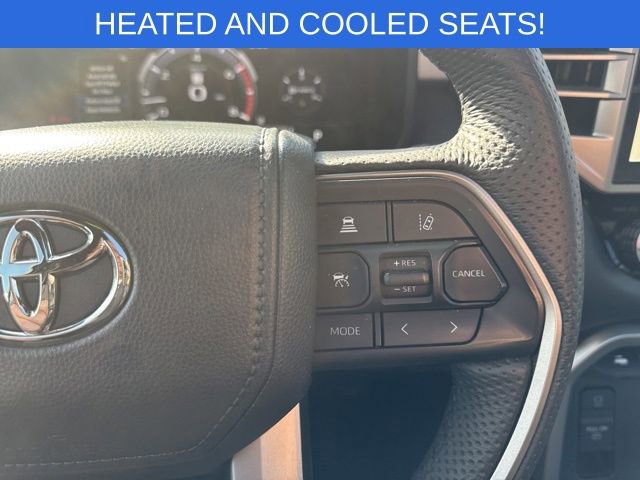 Used 2025 Toyota Tundra Limited image 26