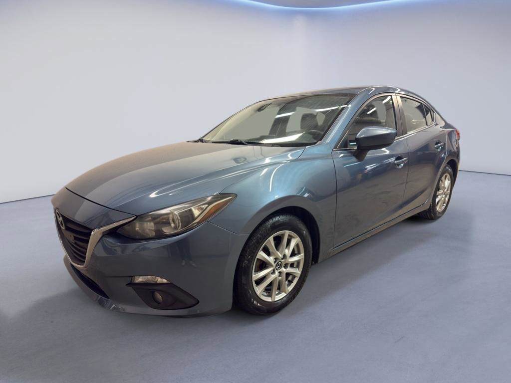 Used 2015 MAZDA MAZDA3 i Grand Touring image 3
