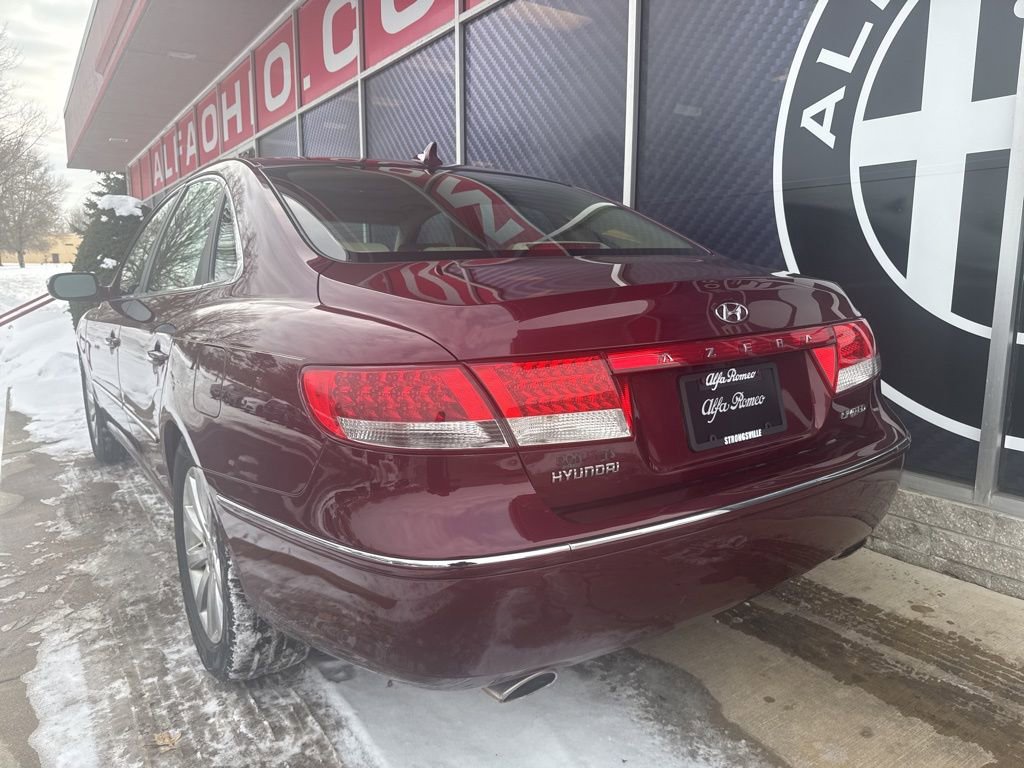 Used 2009 Hyundai Azera Limited w/ Ultimate Pkg 3 image 11