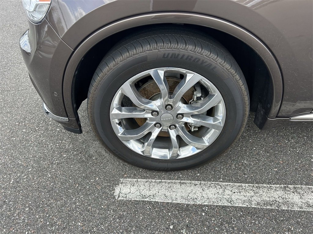 Used 2018 Dodge Durango Citadel w/ Technology Group image 5