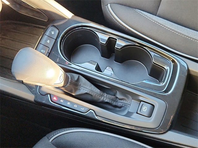 Certified 2024 Chevrolet TrailBlazer LT w/ Driver Confidence Package image 15