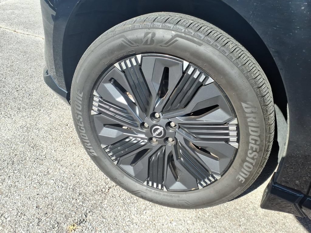 Certified 2025 Nissan Murano Platinum w/ Cargo Package AWD/4WD image 6