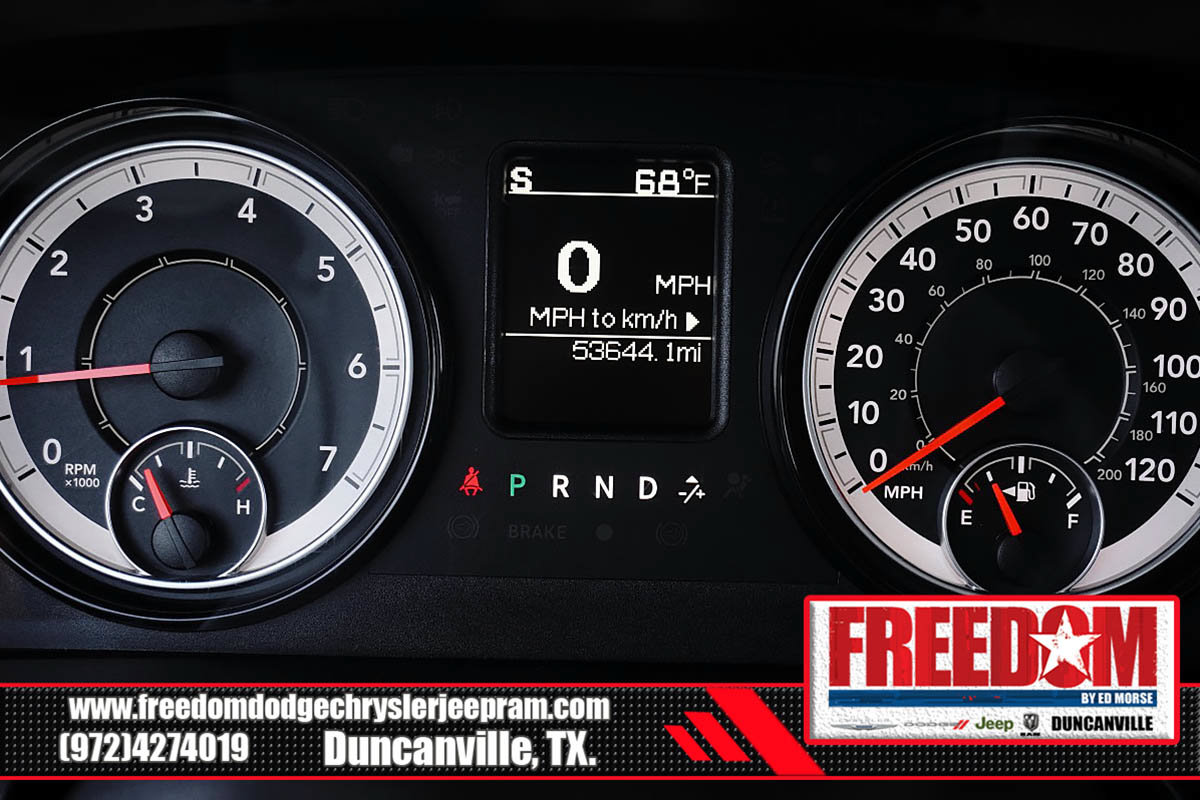 Certified 2024 RAM 1500 Classic SLT RWD image 29