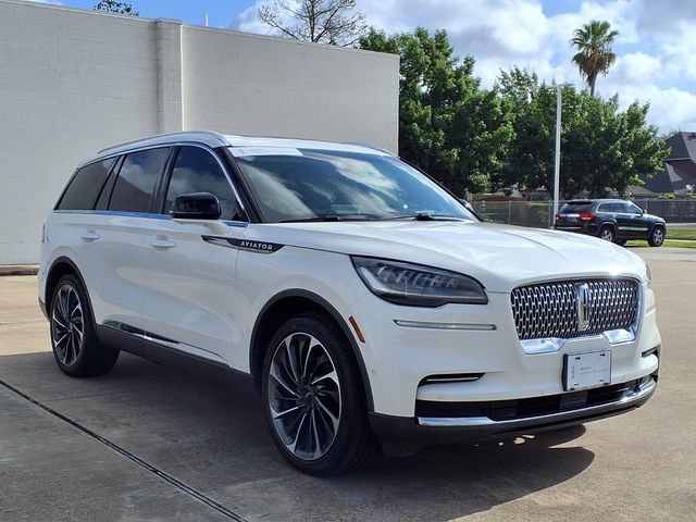 Certified 2022 Lincoln Aviator Reserve w/ Equipment Group 201A AWD/4WD image 20