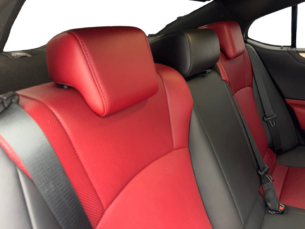 Used 2024 Lexus ES 350 F Sport w/ Accessory Package (Z2) FWD image 40