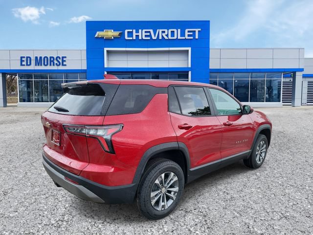 New 2026 Chevrolet Equinox LT w/ Convenience Package II FWD image 3