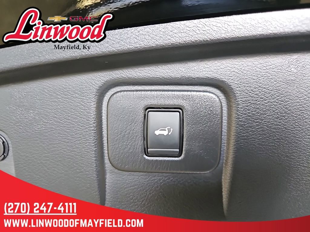 Used 2024 Nissan Murano SL AWD/4WD image 14