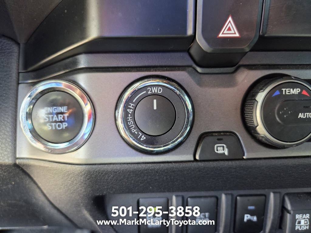 Used 2023 Toyota Tacoma TRD Off-Road w/ Technology Package AWD/4WD image 24