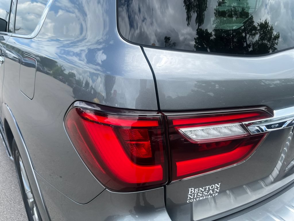 Used 2018 INFINITI QX80 4WD w/ Driver Assistance Package image 40