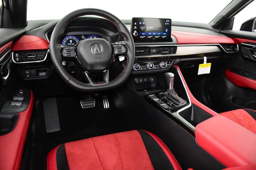 New 2026 Acura ADX A-Spec AWD/4WD image 6