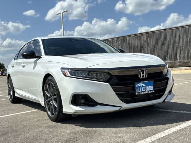 Used 2022 Honda Accord Sport image 10