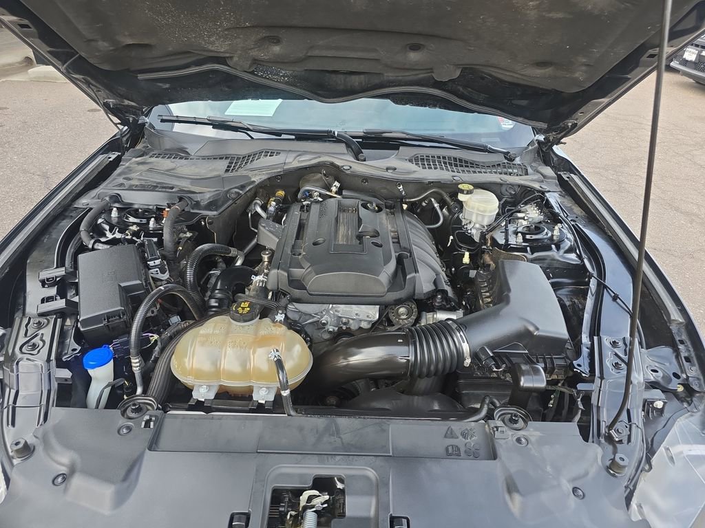 Used 2020 Ford Mustang Coupe image 18