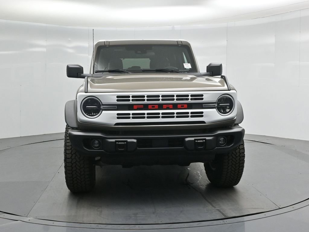 Certified 2026 Ford Bronco Heritage Edition AWD/4WD image 56