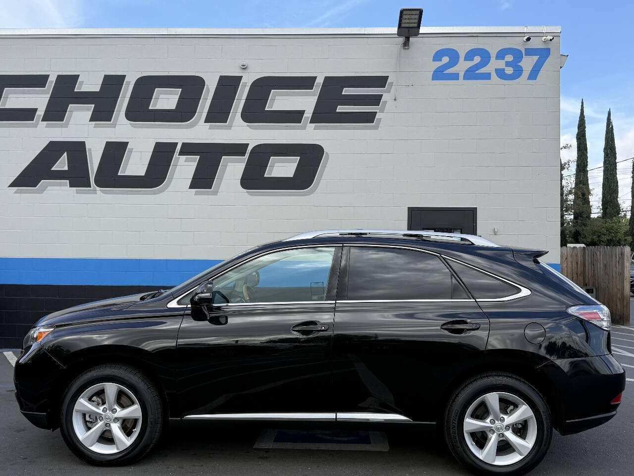 Used 2011 Lexus RX 350 2WD w/ Premium Pkg image 23