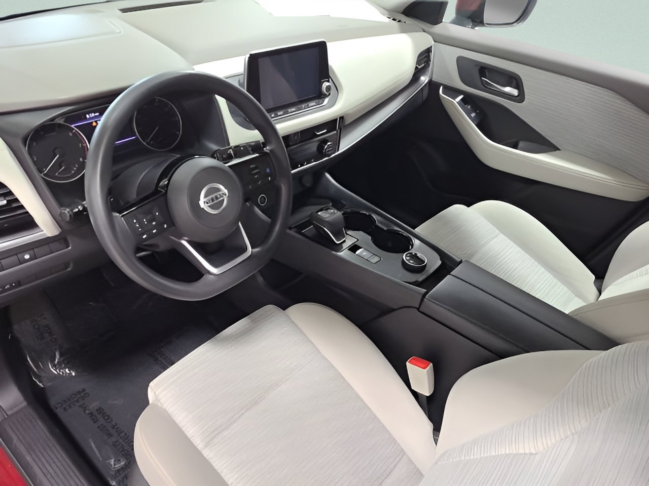 Used 2021 Nissan Rogue SV AWD/4WD image 21